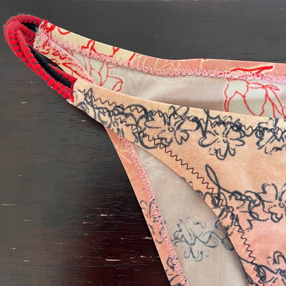 SHAN ROSES BIKINI SET - Picture 9 of 12